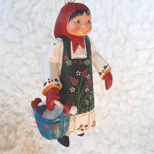 House of hatten 12 days of Christmas ornament